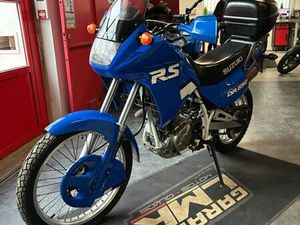 ⭐️ SUZUKI DR 650 RS 1990 – TRAIL - BON ÉTAT GÉNÉRAL – RÉVISÉ - FINANCEMENT POSSIBLE