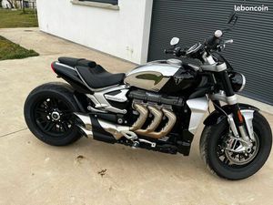 ROCKET 3R CHROME FULL