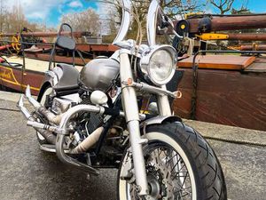 YAMAHA DRAGSTAR XVS 650