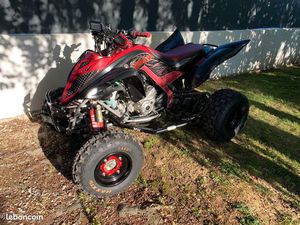 QUAD YAMAHA RAPTOR 700 R YFM