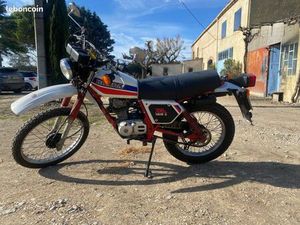 HONDA 125 XLS