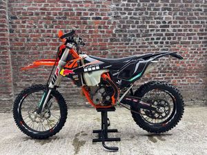 KTM EXC F 350 2018 HOMOLOGUÉE