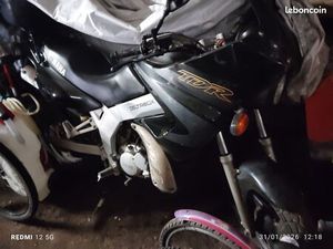 VENTE MOTO YAMAH TDR 125