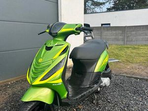 ② PIAGGIO ZIP 4T INJECTIE B KLASSE