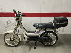 DERBI - VARIANT START W CH