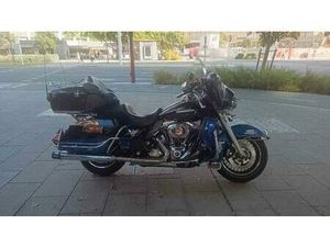 HARLEY DAVIDSON - ELECTRA GLIDE ULTRA L