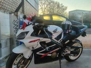 HONDA - CBR 600F SPORT
