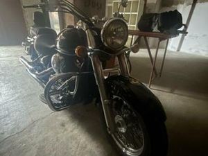 KAWASAKI - VULCAN 900 CLASSIC