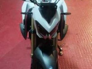 YAMAHA - QJ MOTOR SRK 125S