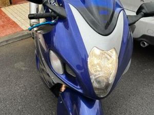 SUZUKI - HAYABUSA GSXR 1300