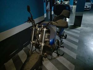 SUZUKI - V STROM 650