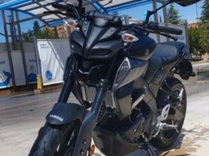 YAMAHA - MT125 2023