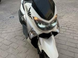 YAMAHA - NMAX