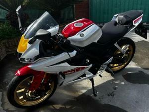 YAMAHA - YZF 125
