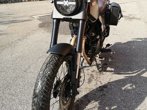 BRIXTON GLANVILLE 250