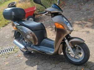 HONDA NES 125 / JF07