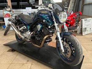 YAMAHA BT 1100 BULLDOG SONDERLACK