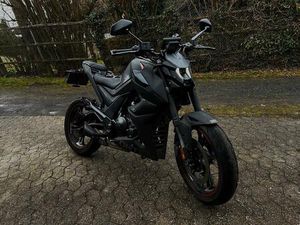 ZONTES ZT 125 U | EZ 2024 | ZUBEHÖR | TÜV NEU