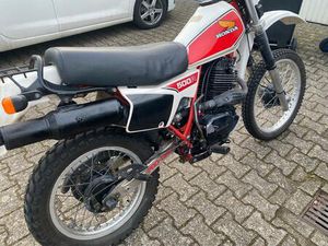 HONDA XL 500R