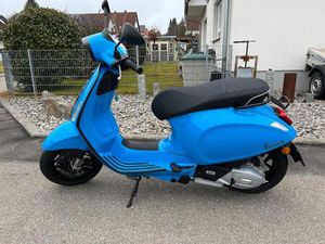 VESPA SPRINT S 125ABS E5+ IN BLAU ECLETICO