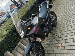 ② HONDA TRANSALP 750