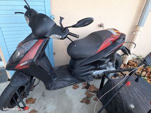 SCOOTER APRILIA 50