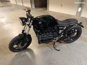 MOTO BMW K100LT CAFE RACER ÉCHANGE POSSIBLE