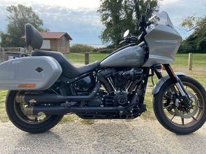 HARLEY SOFTAIL LOW RIDER ST