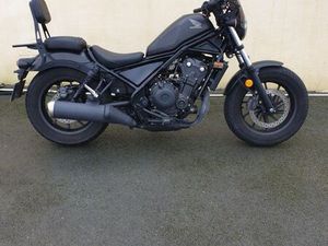 HONDA REBEL 2020