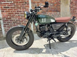 125 SCRAMBLER