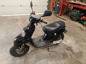 SCOOTER MBK BOOSTER SPIRIT 2014