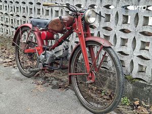 MOTOGUZZI MOTO GUZZI GUZZINO 1947