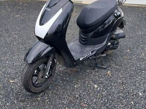 SCOOTER ORCAL
