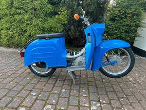 SIMSON KR51/1 SCHWALBE MIT PAPIEREN, DIV ZUBEHÖR