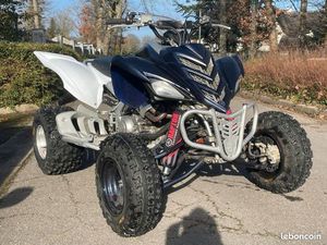 QUAD YAMAHA RAPTOR 700