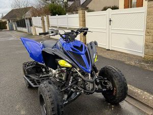 YAMAHA RAPTOR 700 R