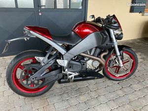 BUELL XB12 SCG CHERRY BOMB