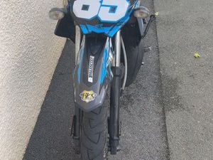 50 CC GILERA SMT