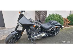 HARLEY DAVIDSON SOFTAIL SPORT GLIDE 1745