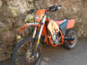 KTM 525 EXC SX