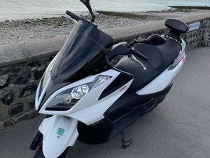 SCOOTER KIMCO DINK STREET 125