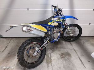 MOTO ENDURO