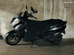 SUZUKI BURGMAN 125 2009 57250KMS