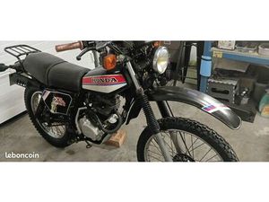 HONDA XLS 125 1982