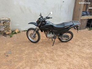 HONDA 125 XR