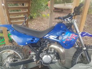 VEND OU ÉCHANGE 125 KDX