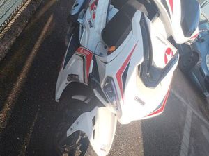 SCOOTER MASH BIBOP 50 CC