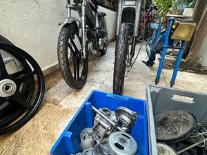 MOBYLETTES PEUGEOT ET MBK