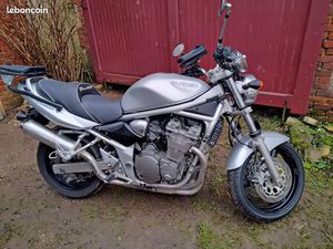 SUZUKI 600 BANDIT A2