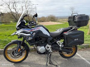 BMW F850 GS STYLE RALLYE